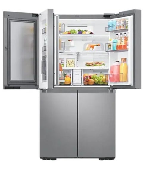 SAMSUNG 648L STAINLESS ICE & WATER FRENCH DOOR REFRIGERATOR SRF7500SB Carousel 1