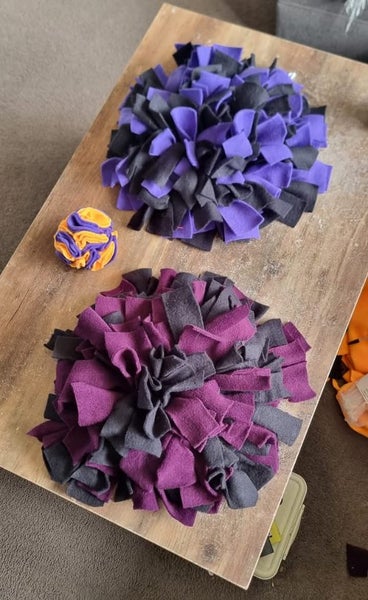Rat Snuffle Mat - Choose your own colors Carousel 1