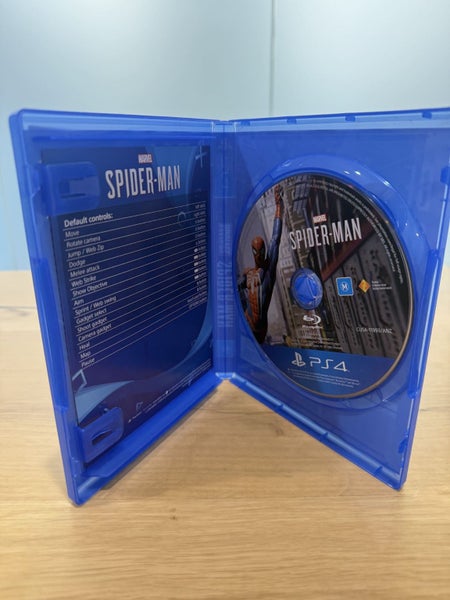 Spiderman - PS4 Carousel 2