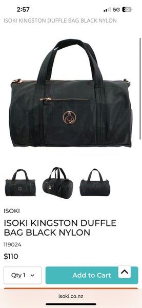Nappy bag Carousel 2