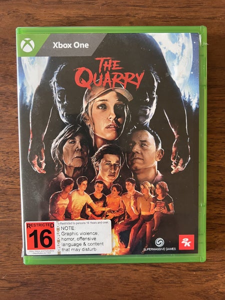 The Quarry - Xbox One Carousel 1