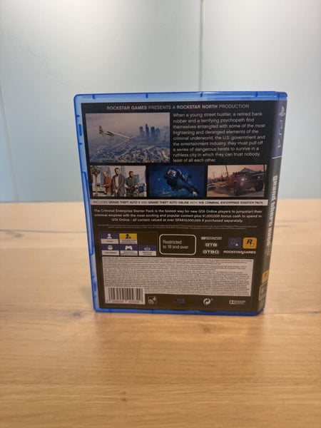 GTA 5 - PS4 Carousel 3