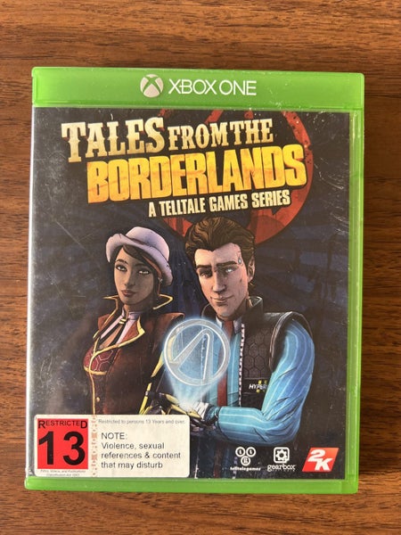 Tales of the Borderlands (CIB) - Xbox One Carousel 1