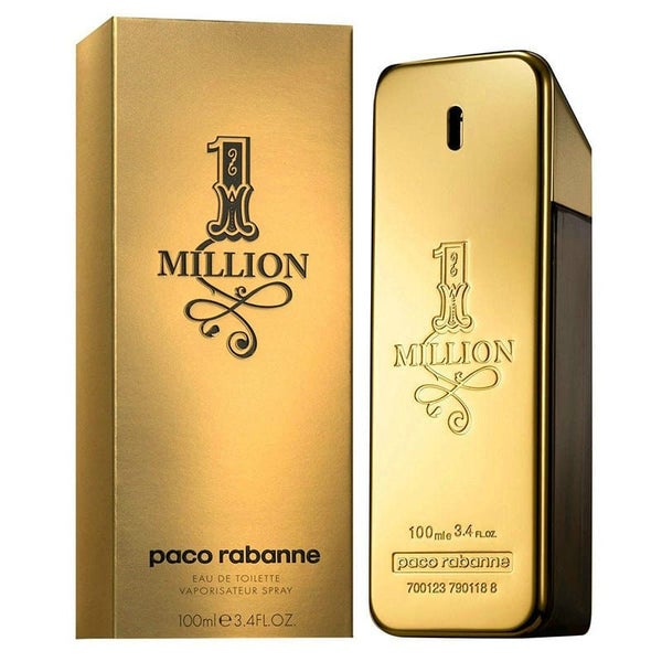 Paco Rabanne One Million 100ML EDT For Men Carousel 1
