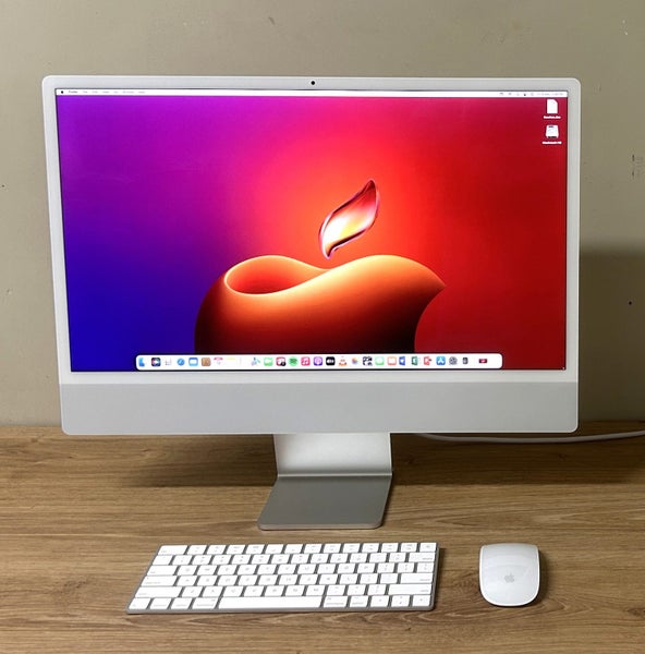 M1 iMAC 24" Carousel 1