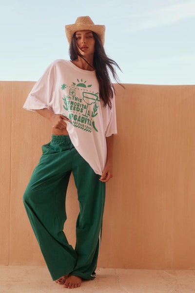 Sabbi Margarita Tee - Size Small ** Brand New ** Carousel 1