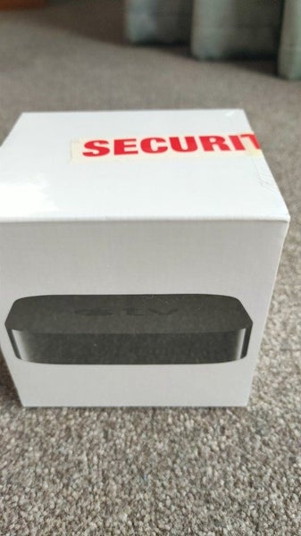 Apple TV 3rd Generation. New in unopened Box Carousel 1