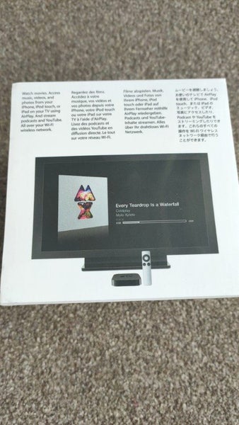 Apple TV 3rd Generation. New in unopened Box Carousel 2
