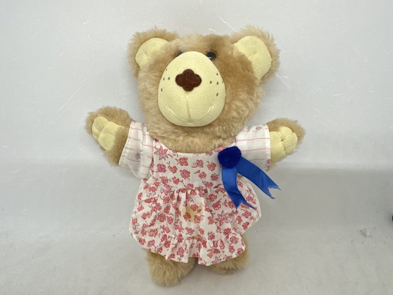 Cabbage Patch Furskin Carousel 1