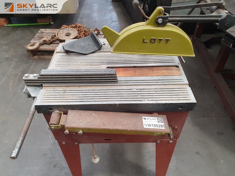 Lott Table Saw Carousel 2