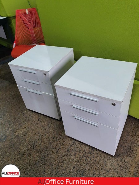 White office mobile / Cubit Office mobile RRP $300 +++ Carousel 1