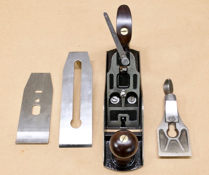 Stanley / Bailey No. 4 smooth plane Carousel 7