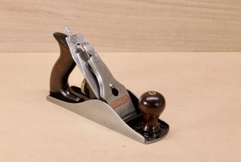 Stanley / Bailey No. 4 smooth plane Carousel 2