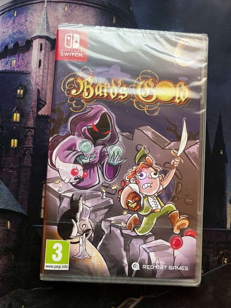*Bard's Gold* Sealed Carousel 1