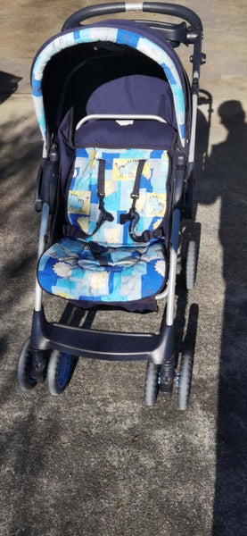 BabyCare Stroller with Cushion – Lightly Used, City-Ready & Versatile Carousel 1