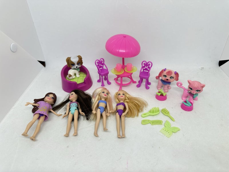 Polly Pocket Collection Carousel 1