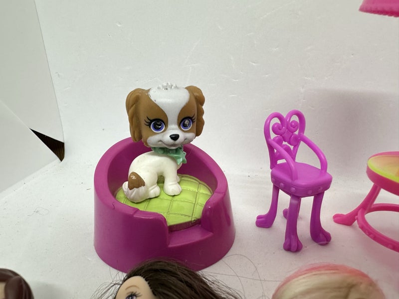 Polly Pocket Collection Carousel 2