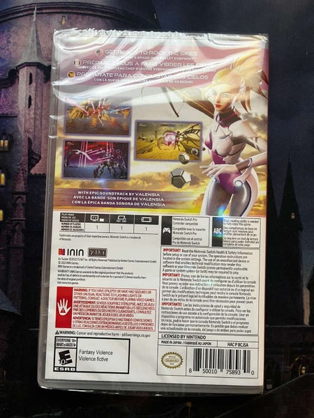 *Air Twister* Sealed Carousel 2