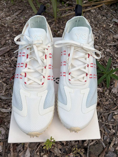 Adidas Y3 Yohji Yamamoto 4D Halo Runners Carousel 1