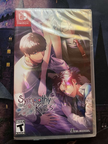 *Sympathy Kiss* Sealed Carousel 1