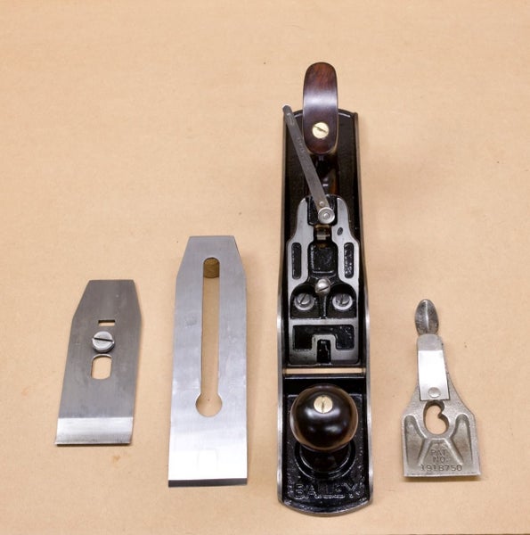 Stanley / Bailey No. 5 jack plane. Carousel 7