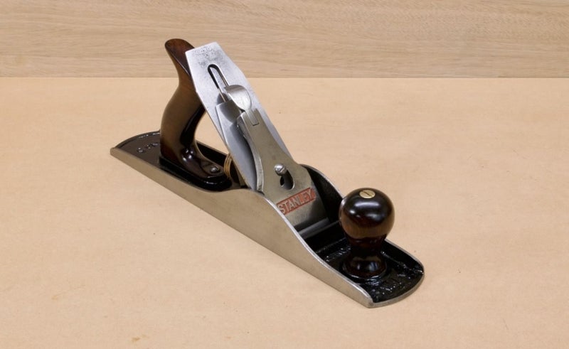 Stanley / Bailey No. 5 jack plane. Carousel 2