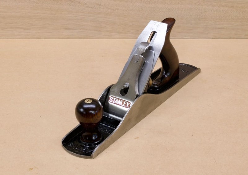 Stanley / Bailey No. 5 jack plane. Carousel 1