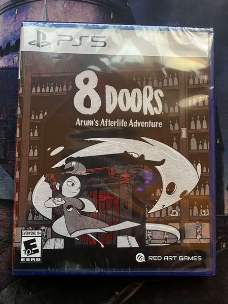 *8Doors: Arum’s Afterlife Adventure* Sealed Carousel 1