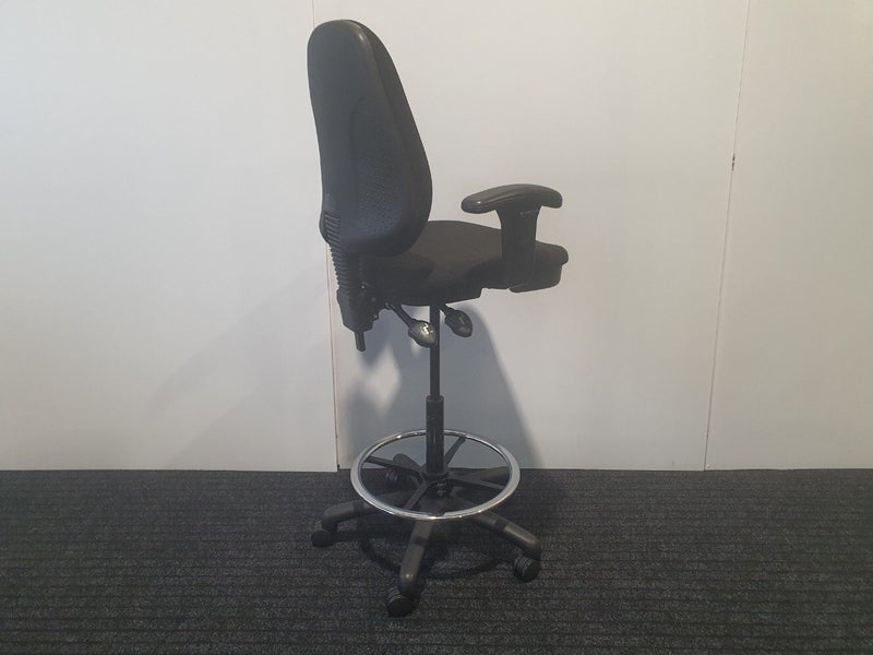 Drafting Chair, Draughting Chair Carousel 2