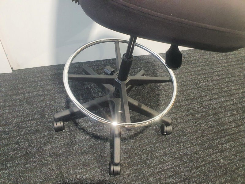 Drafting Chair, Draughting Chair Carousel 4