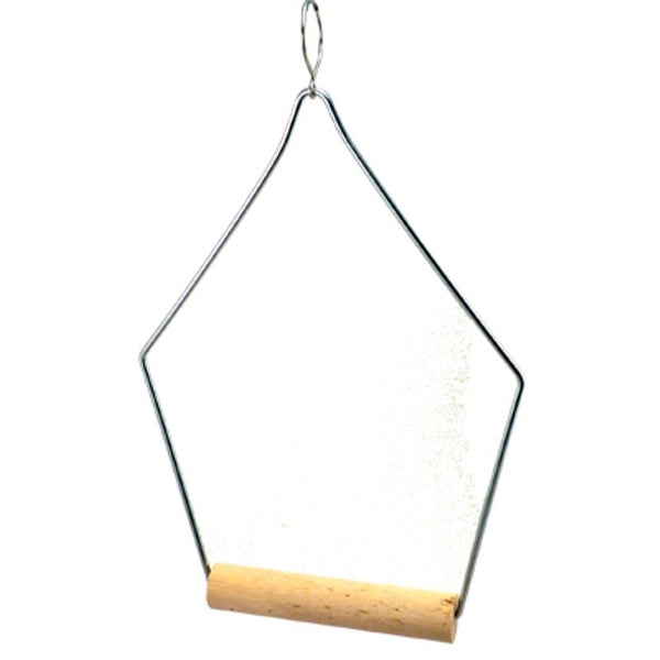 Triangle Bird Swing ^10cm Carousel 1