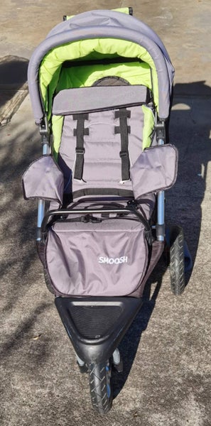 SMOOTH All-Terrain Stroller – Perfect for Off-Road Adventures Carousel 1