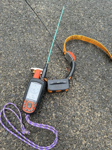 Garmin gps and collar Carousel 1