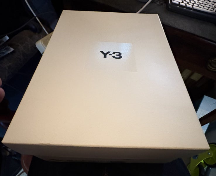 Adidas Y3 Yohji Yamamoto 4D Halo Runners Carousel 9