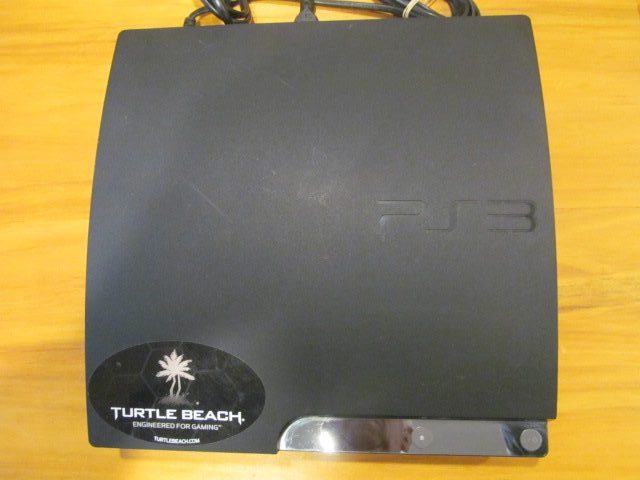 SONY PS3 Play station, one controller, two games Carousel 2