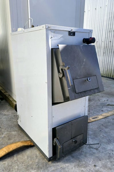 Wood Fired Boiler Carousel 1