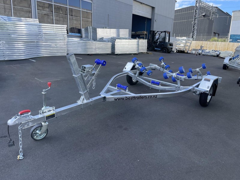 Boat Trailer BST485R Suits 14-15ft Boats62864747404417111