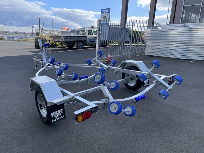 Boat Trailer BST485R Suits 14-15ft Boats62864747404417112
