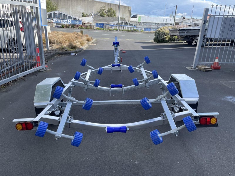 Boat Trailer BST485R Suits 14-15ft Boats62864747404417113
