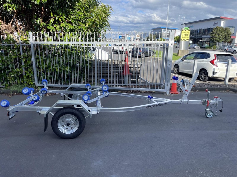 Boat Trailer BST485R Suits 14-15ft Boats62864747404417114