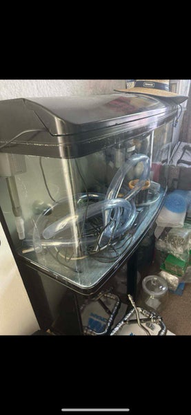 Aquaone 980 Lifestyle fish tank, cabinet & assortment Carousel 1