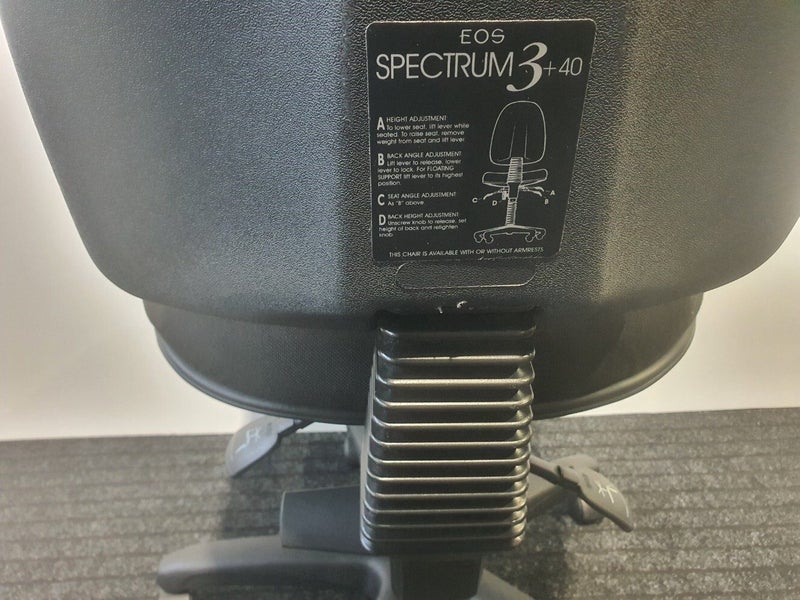 Spectrum 3 chair, Spectrum 3+40, Quality Office Chair Carousel 4