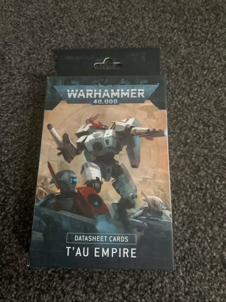 Tau Empire 40K Carousel 2