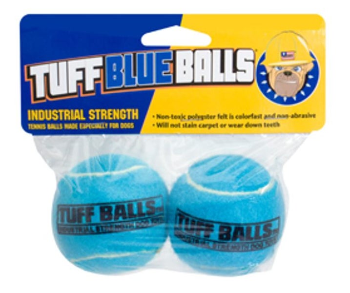 Tuff Balls Blue 2pk Carousel 1