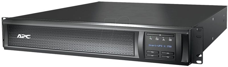 APC UPS SMART 750 VA Rack Mount 2U SMX750I Carousel 1