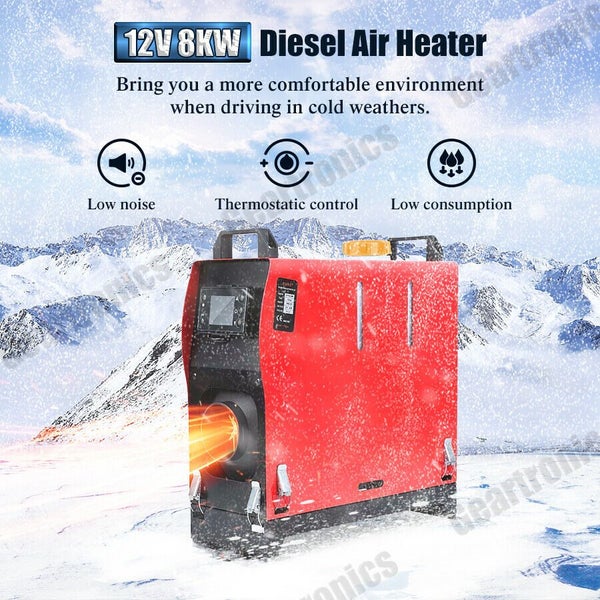 NEW NEW Diesel Air Heater Afterpay Carousel 1