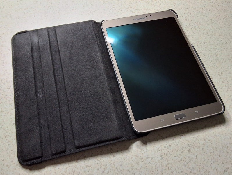 Samsung Galaxy TAB S2, 8.0-inch, SM-T710, 32GB, Rose Gold, Excellent Condition Carousel 1