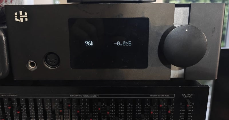 Light Harmonic Labs Pulse X Infinity Headphone Amp/DAC (Feat Femto Clocks) Carousel 1