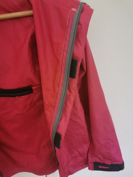 Pink Raincoat (Size 8-10) Great Condition Carousel 2