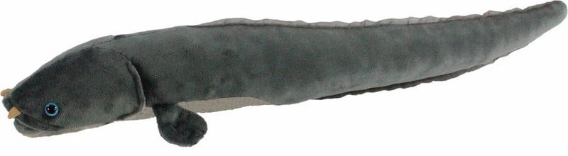 NZ Long Finned Eel plush Carousel 1